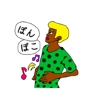 私生活ファミリー（個別スタンプ：5）