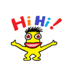 ファンキークラブ（個別スタンプ：3）