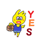 ファンキークラブ（個別スタンプ：7）
