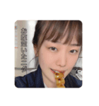 ちょっと使えるりなねえ（個別スタンプ：7）