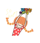 UMゆるすたんぷ（個別スタンプ：4）