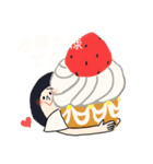UMゆるすたんぷ（個別スタンプ：6）