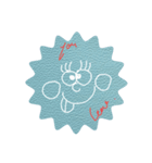 I love you.！（個別スタンプ：7）