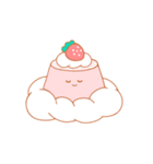 ふんわり敬語プリン（個別スタンプ：27）