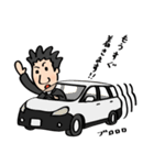 トドロキ君（個別スタンプ：11）