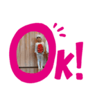 ぶりの写真（個別スタンプ：3）