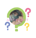 姫菜たんスタンプ（個別スタンプ：6）