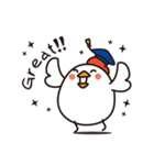 YouSpeakの仲間とcoolな日常英語！（個別スタンプ：13）