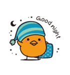 YouSpeakの仲間とcoolな日常英語！（個別スタンプ：15）