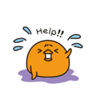 YouSpeakの仲間とcoolな日常英語！（個別スタンプ：16）