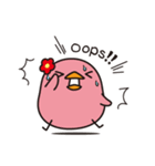 YouSpeakの仲間とcoolな日常英語！（個別スタンプ：29）