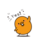 YouSpeakの仲間とcoolな日常英語！（個別スタンプ：30）