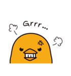YouSpeakの仲間とcoolな日常英語！（個別スタンプ：35）