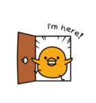 YouSpeakの仲間とcoolな日常英語！（個別スタンプ：36）