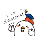 YouSpeakの仲間とcoolな日常英語！（個別スタンプ：40）