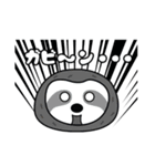 ナマケモノ「トキオくん」（個別スタンプ：7）