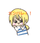 日常の僕です（個別スタンプ：6）