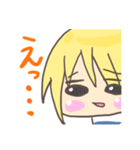 日常の僕です（個別スタンプ：8）