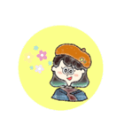 きらきらぁ（個別スタンプ：1）