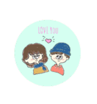 きらきらぁ（個別スタンプ：5）