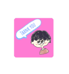 きらきらぁ（個別スタンプ：6）
