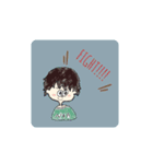 きらきらぁ（個別スタンプ：8）