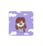 きらきらぁ（個別スタンプ：10）