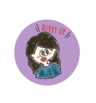 きらきらぁ（個別スタンプ：15）