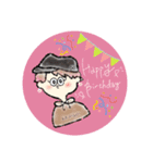 きらきらぁ（個別スタンプ：16）