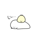 しらこぽん（個別スタンプ：4）