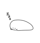 しらこぽん（個別スタンプ：5）