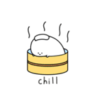 しらこぽん（個別スタンプ：13）