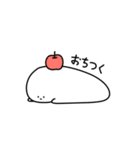 しらこぽん（個別スタンプ：14）
