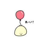 しらこぽん（個別スタンプ：30）