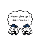 野球・おにぎり～ずの応援（個別スタンプ：29）