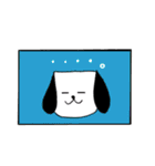 おちむしゃ犬（個別スタンプ：14）