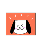 おちむしゃ犬（個別スタンプ：22）