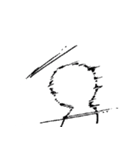 語彙力皆無な限界オタク（個別スタンプ：13）