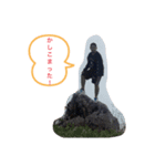 寛大の数食ん布（個別スタンプ：3）