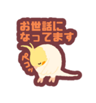 オカメインコパック（個別スタンプ：8）