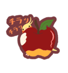 オカメインコパック（個別スタンプ：22）