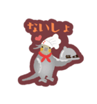 オカメインコパック（個別スタンプ：24）