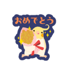 オカメインコパック（個別スタンプ：30）