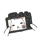 KPOPにハマりたてのうさぎ（個別スタンプ：12）