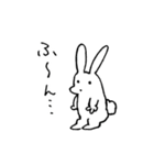 KPOPにハマりたてのうさぎ（個別スタンプ：29）