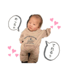 俐紬くんスタンプ（個別スタンプ：13）