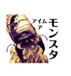 Beetle＆Stag beetle pt.2（個別スタンプ：1）