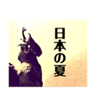 Beetle＆Stag beetle pt.2（個別スタンプ：15）