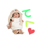 凌っ空ん（個別スタンプ：10）