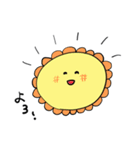 日笠・日高のお日様ぐみ！（個別スタンプ：6）
